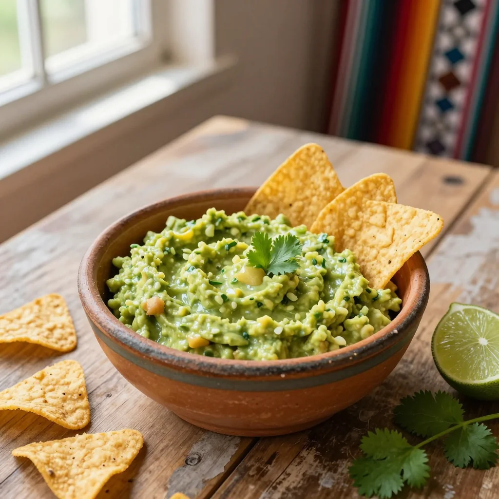 Guacamole Recipe Authentic Mexican