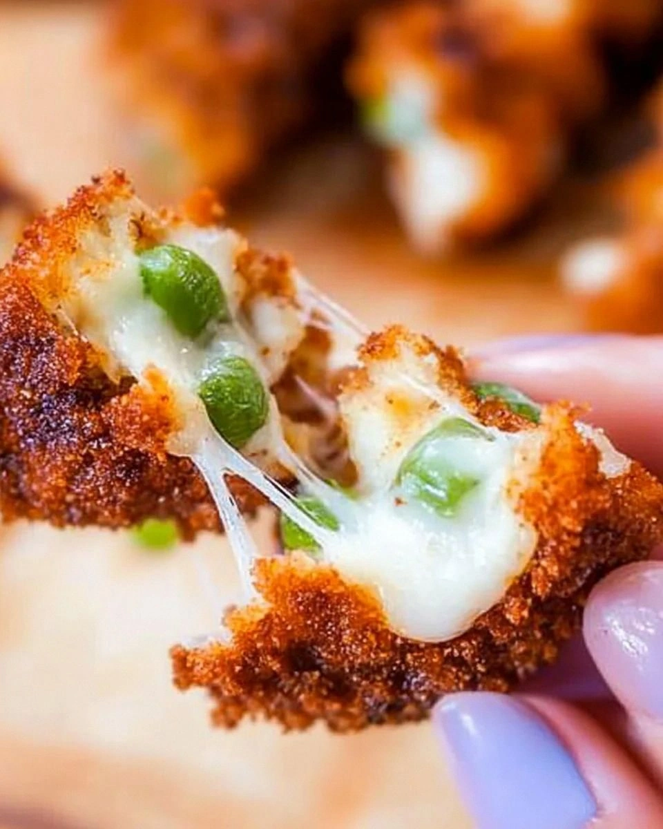 Fiery Rattlesnake Bites – A Spicy, Cheesy, Crowd-Pleasing Appetizer