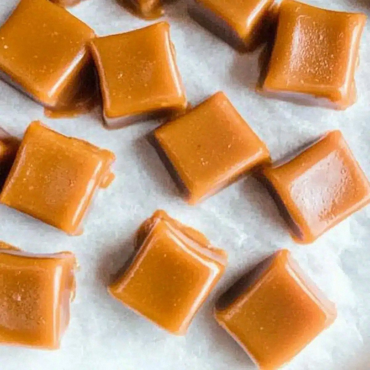 Fireball Whiskey Caramels: A Sweet & Spicy Homemade Delight