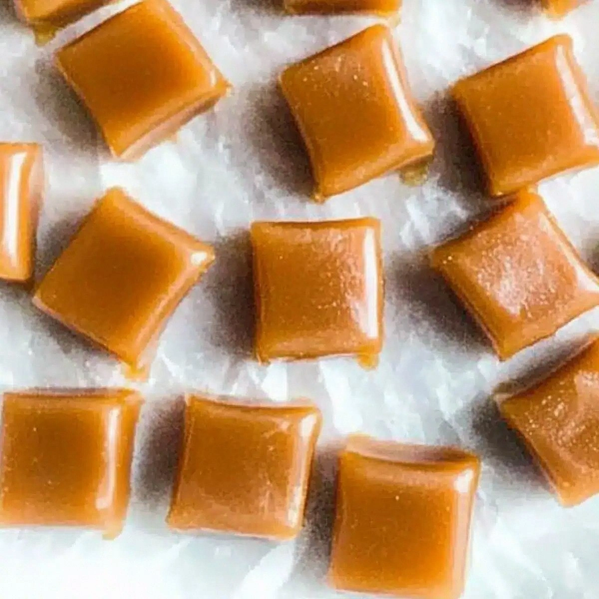 Fireball Whiskey Caramels for a Sweet Holiday Twist