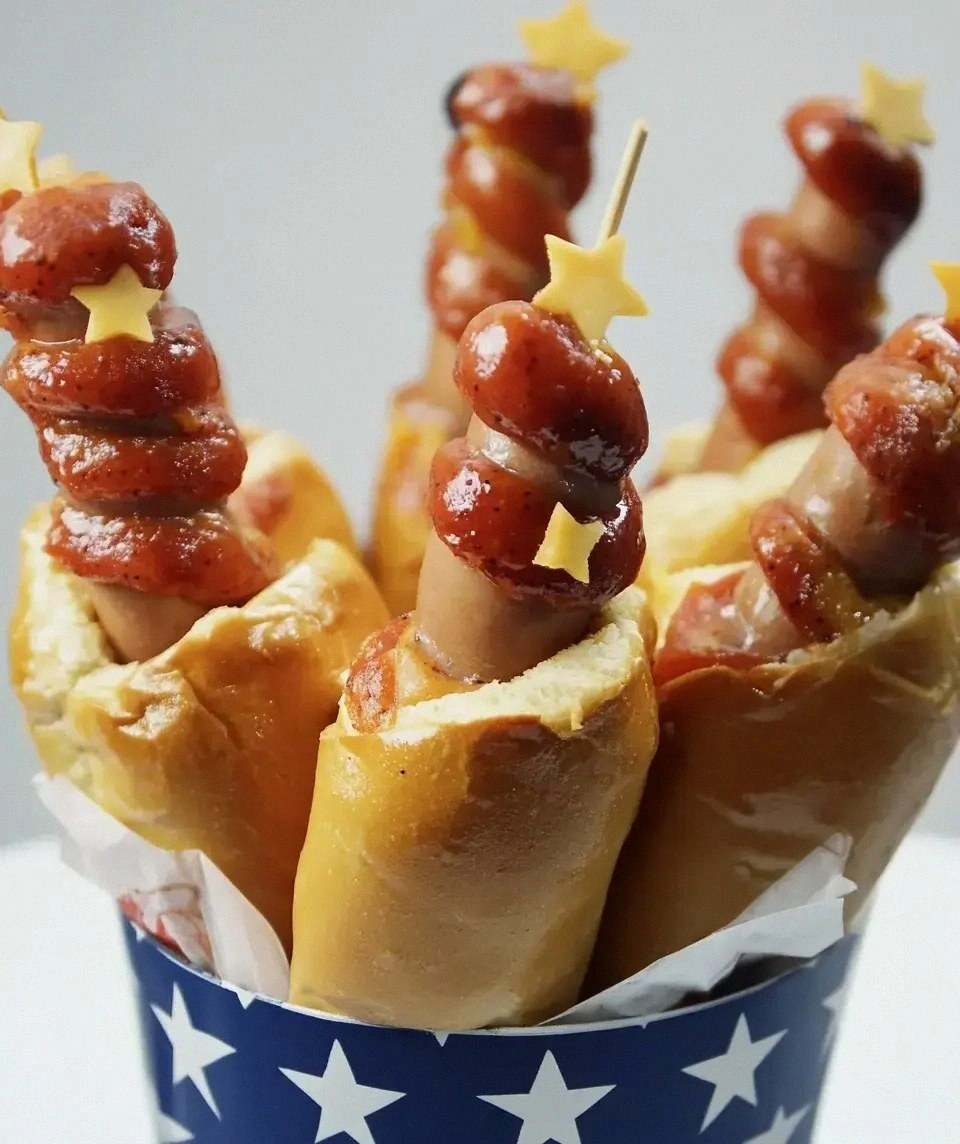 Firecracker Hot Dogs: Spice Up Your Next BBQ Delight!