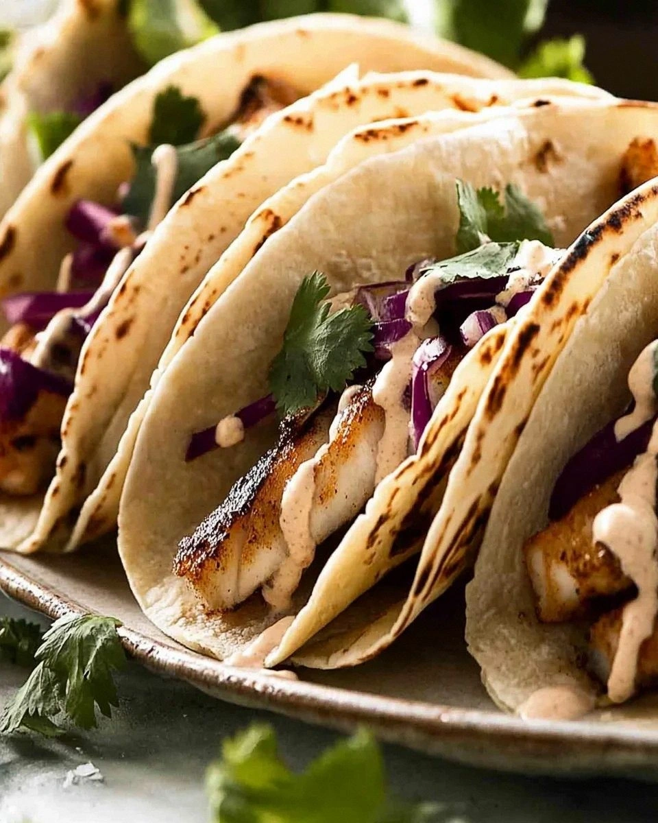 Fish Tacos: A Fresh and Flavorful Delight
