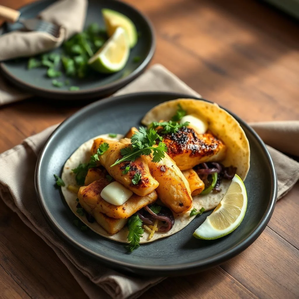 Fish Tacos