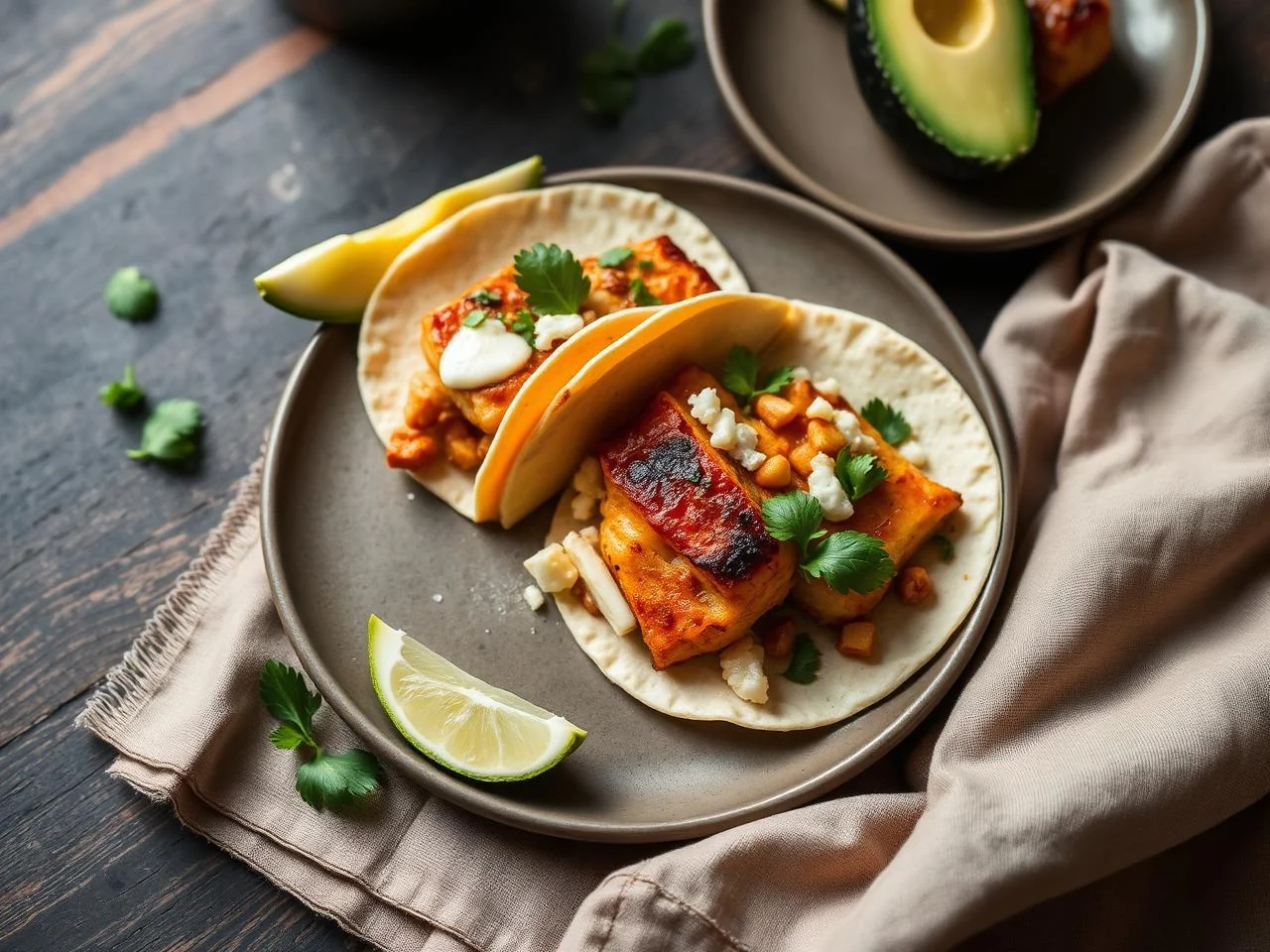 Fish Tacos