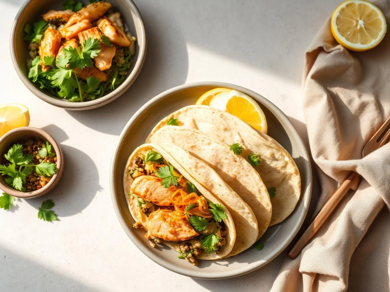Fish Tacos