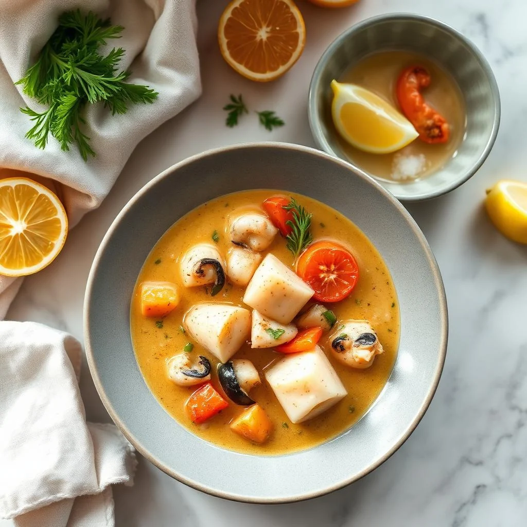 Fisherman's Stew Chowder