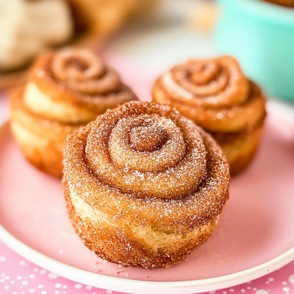 Flaky Croissant Muffin Magic: Easy 4-Ingredient Delight