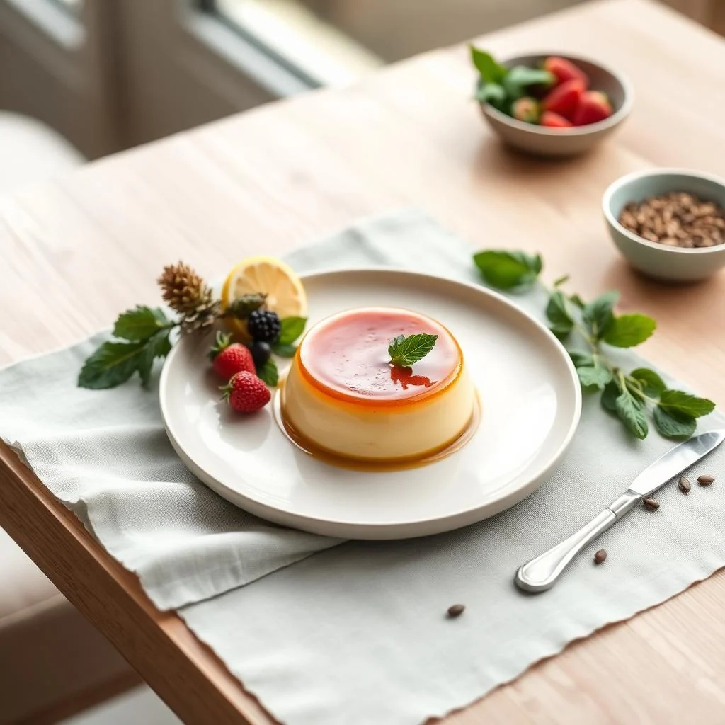 Flan