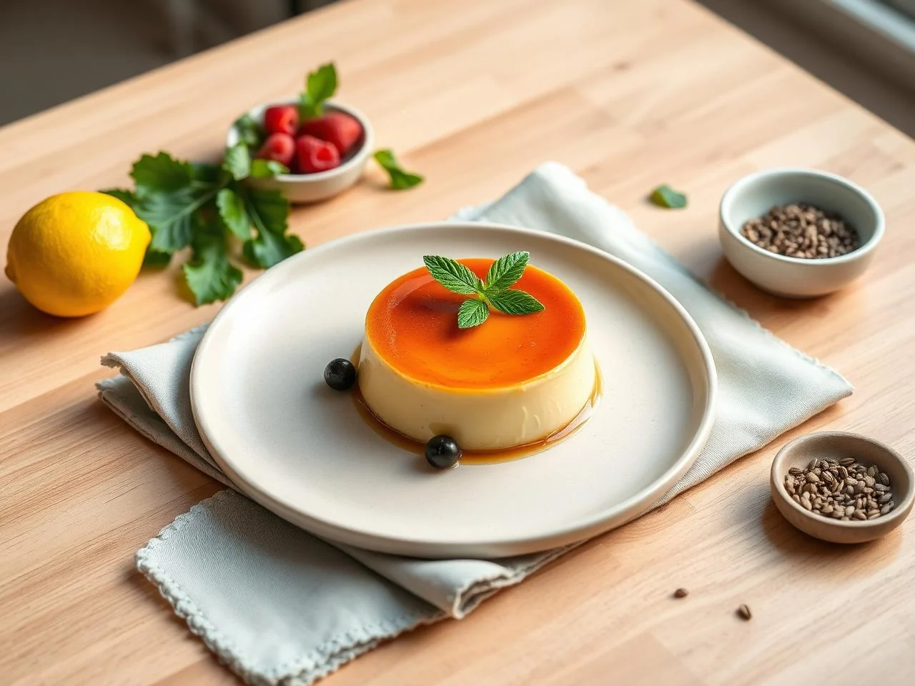 Flan