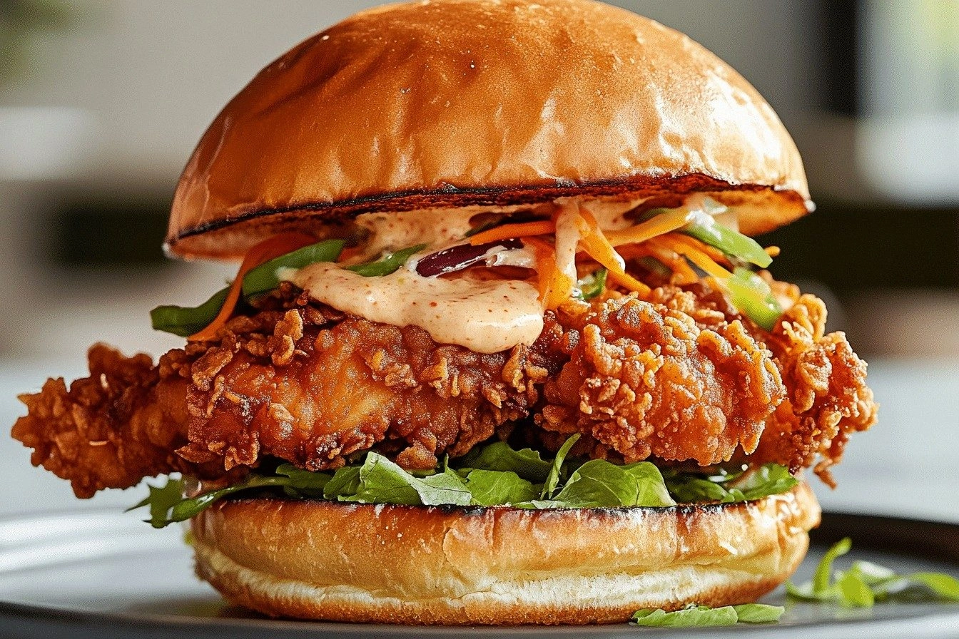 Flavor-Packed Thai Fried Chick