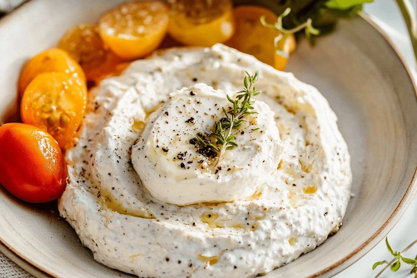 Flavorful Boursin Cheese Recip