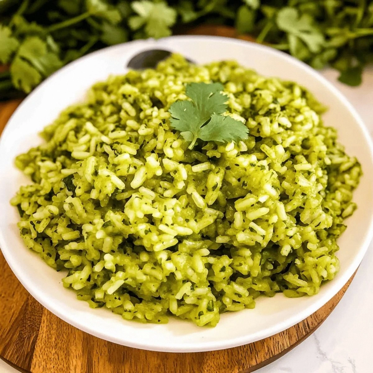 Flavorful Green Poblano Rice: Your New Favorite Side Dish
