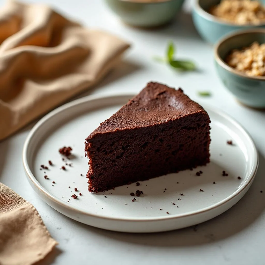 Flourless Chocolate Cake