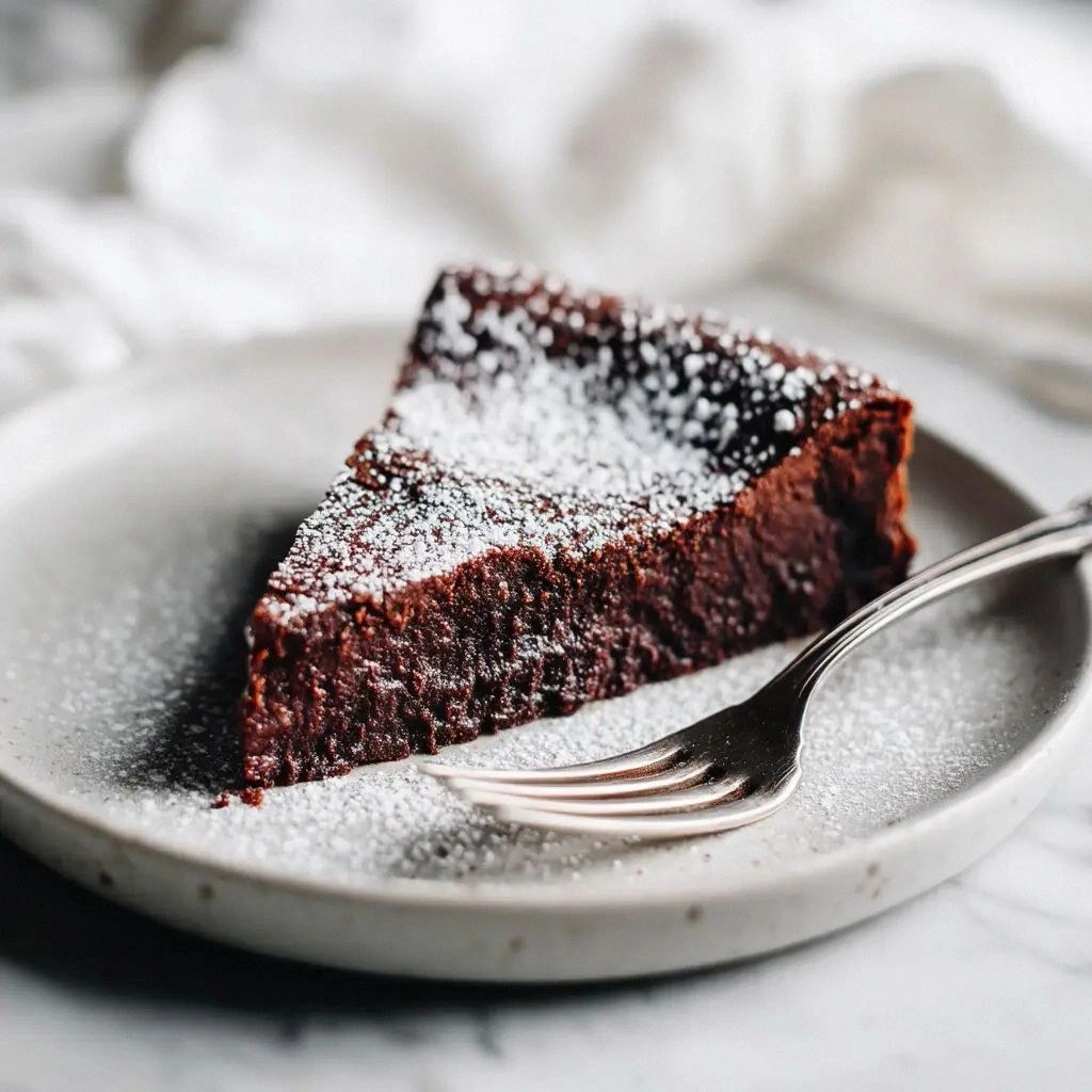 Flourless Chocolate Torte Reci