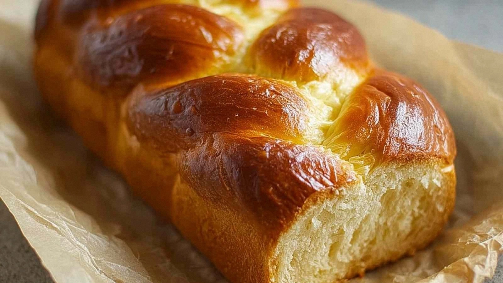 Fluffy Cottage Cheese Bread Re