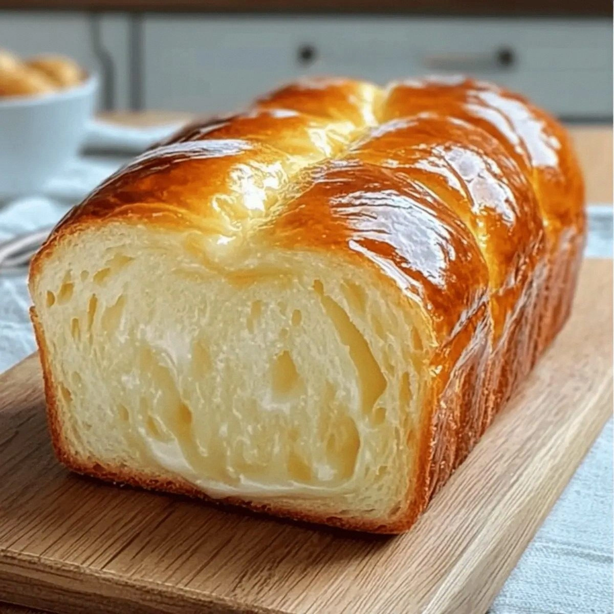 Fluffy Milk Bread That Will Make Mornings Magical