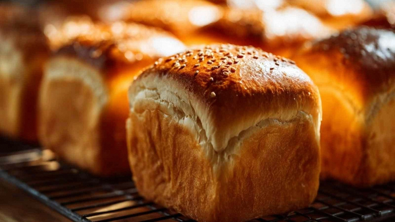 Fluffy Zero Carb Yogurt Bread
