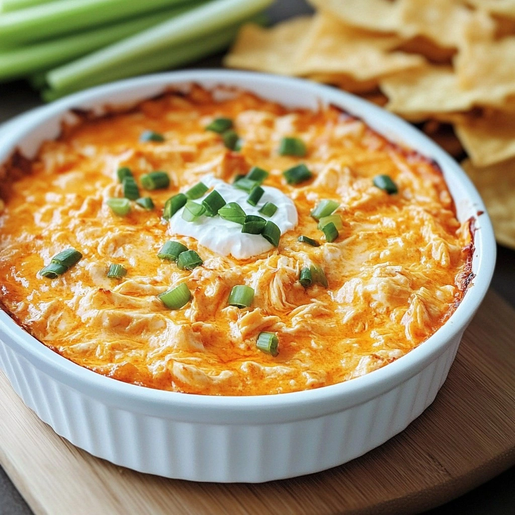 Frank’s RedHot Buffalo Chicken
