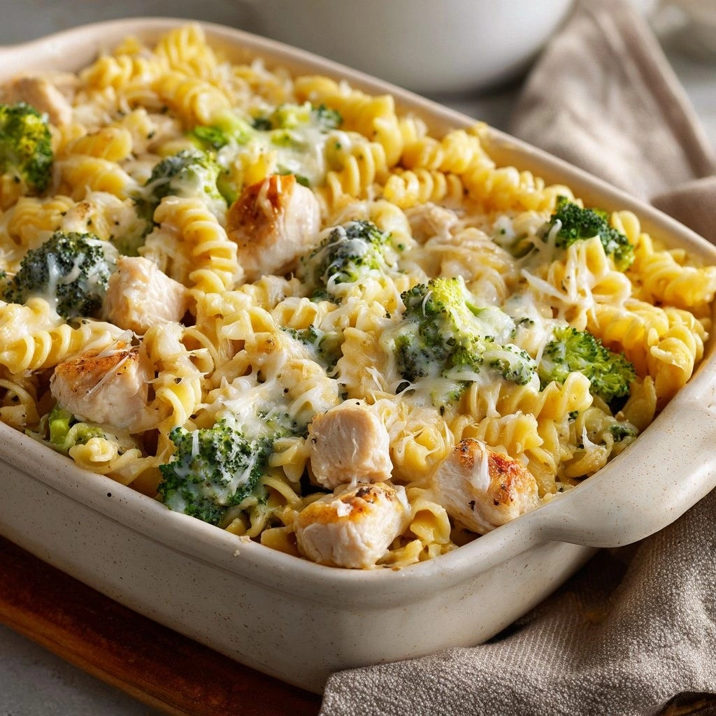 FREEZER-FRIENDLY CHICKEN ALFRE