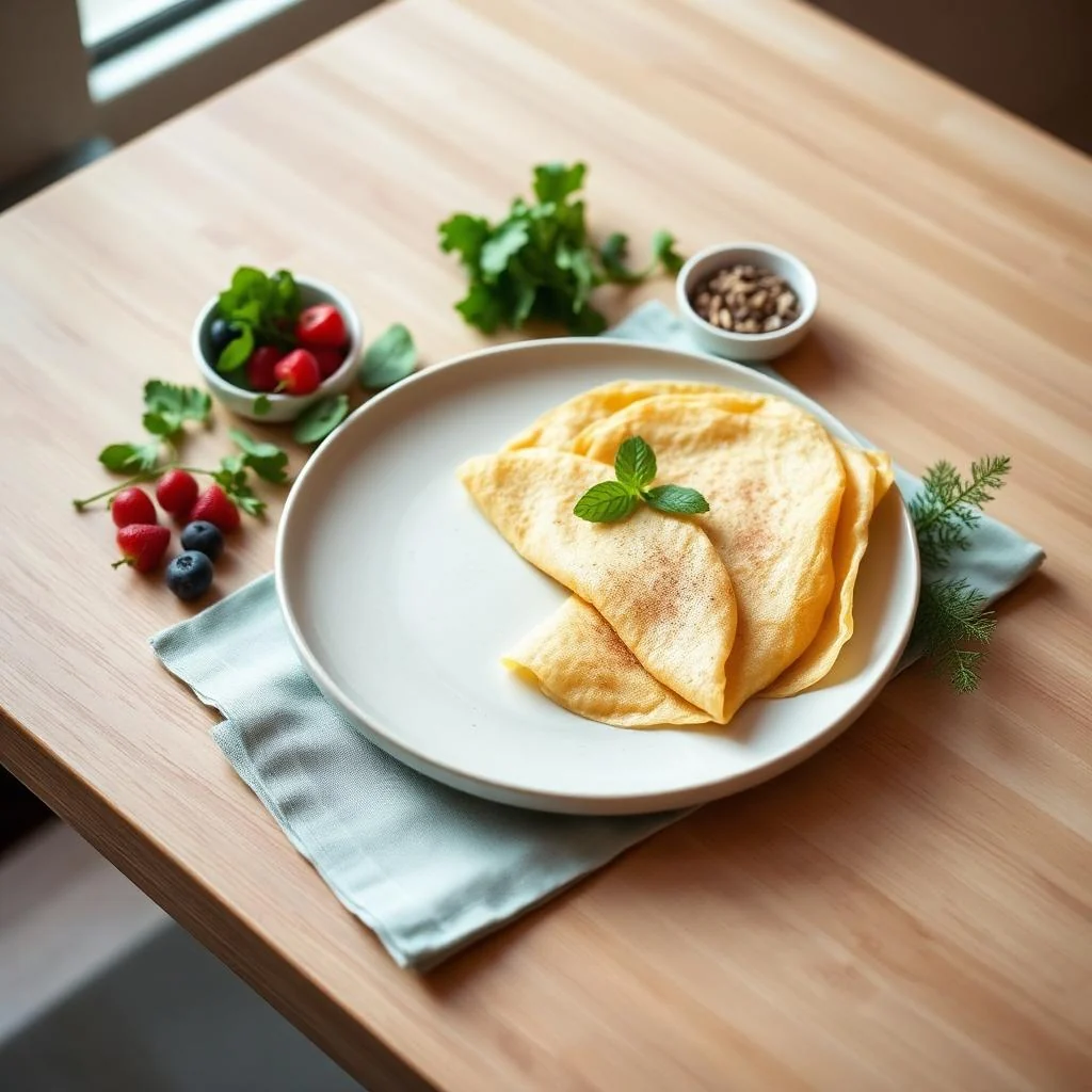 French Crepes