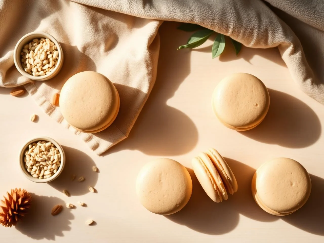 French Macarons