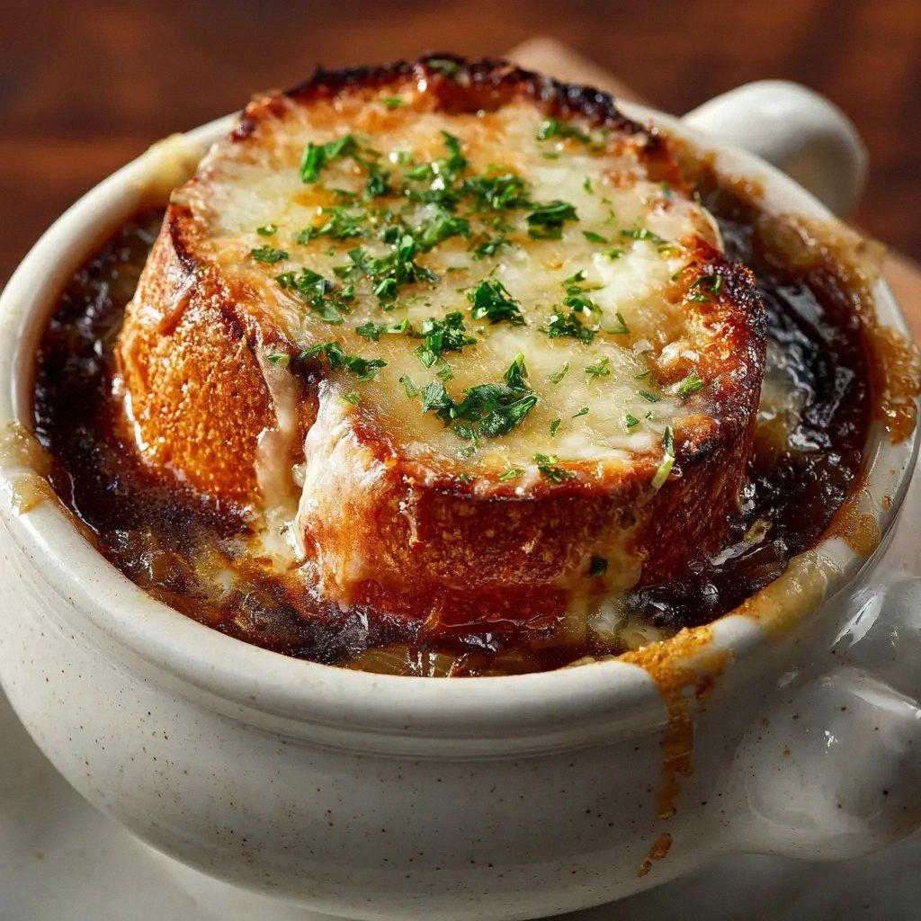 French Onion Soup: The Ultimat