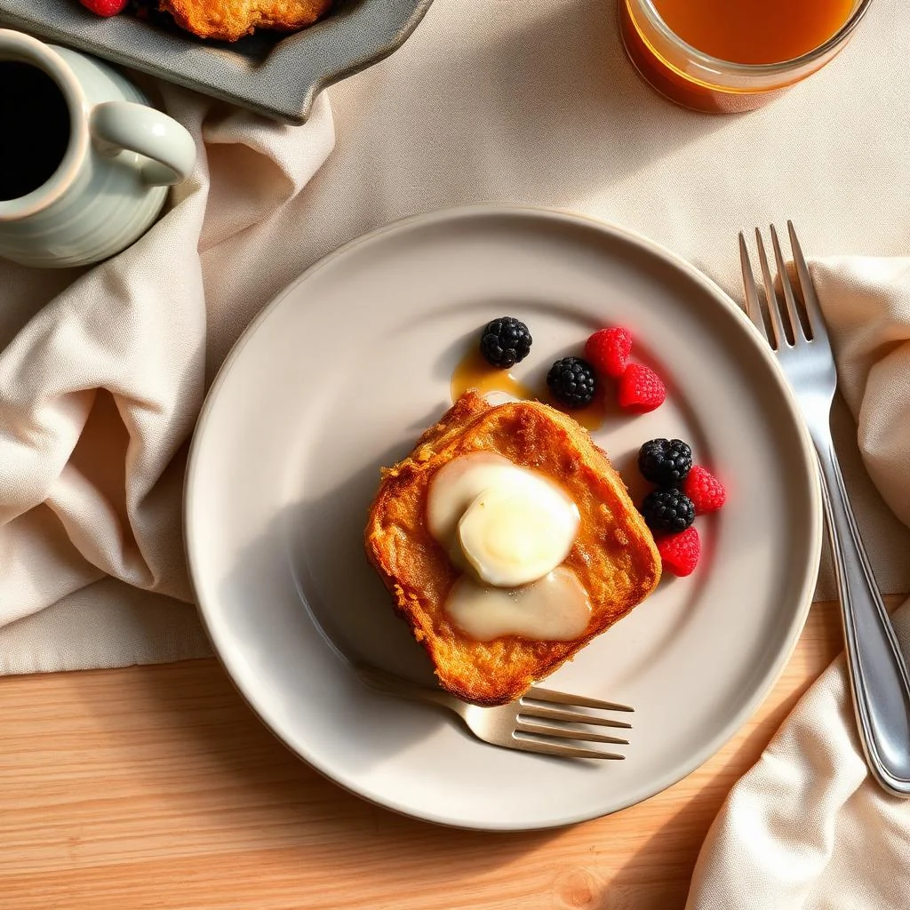 French Toast Bake