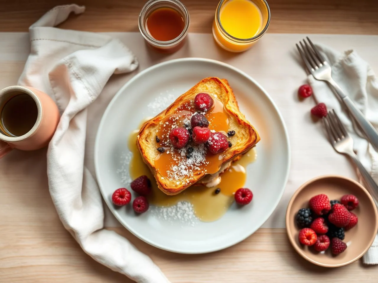 French Toast Bake