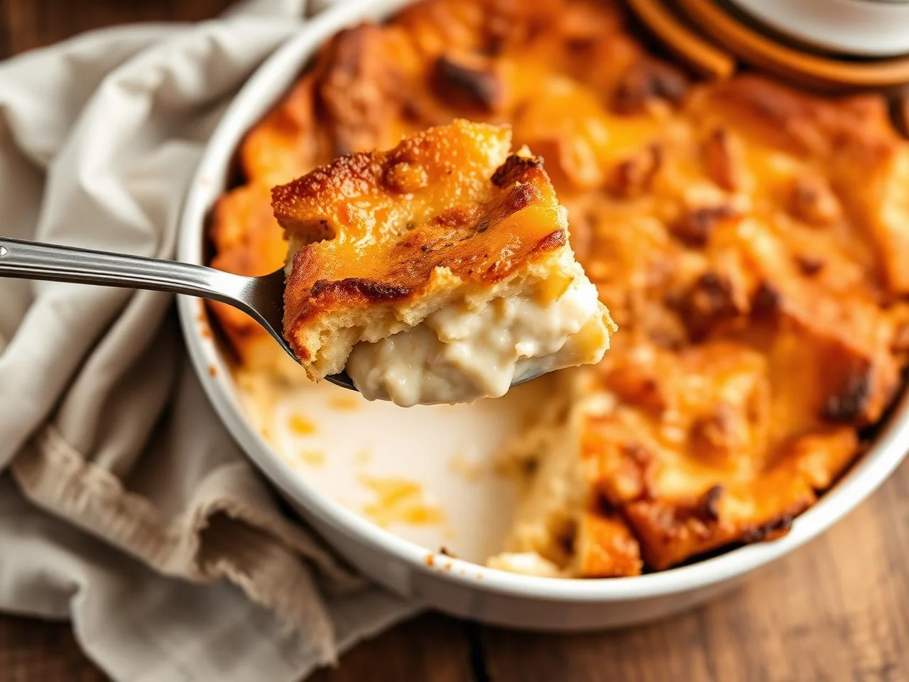 French Toast Casserole