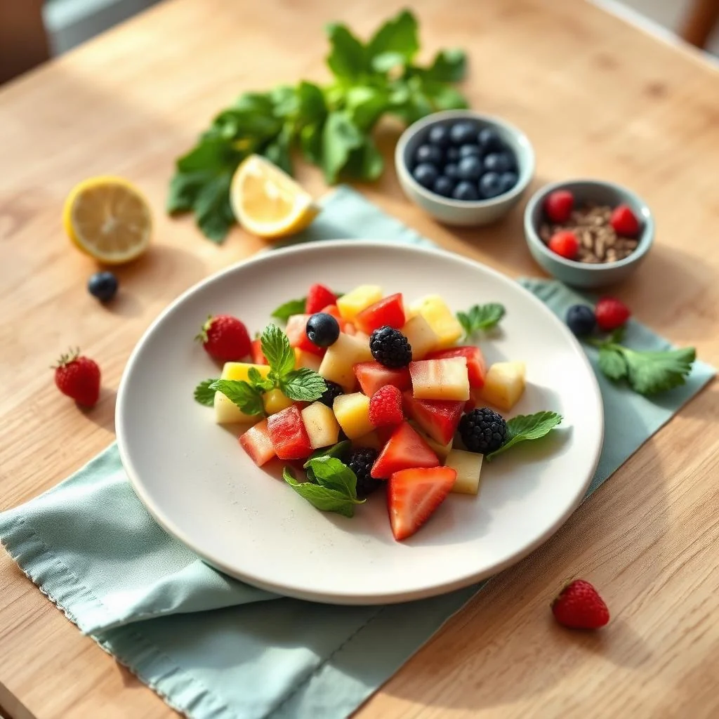 Fresh Fruit Salad