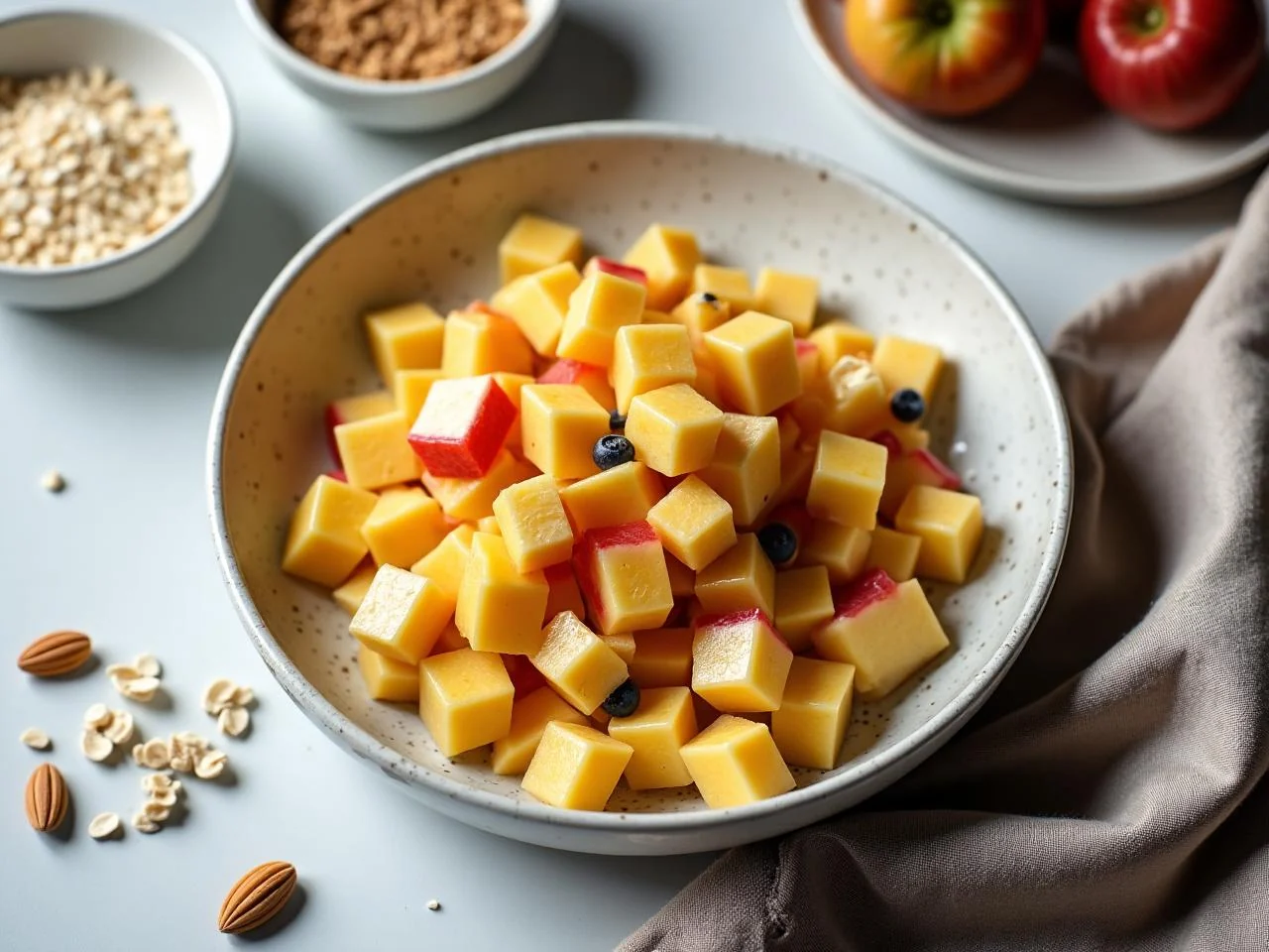Fresh Fruit Salad