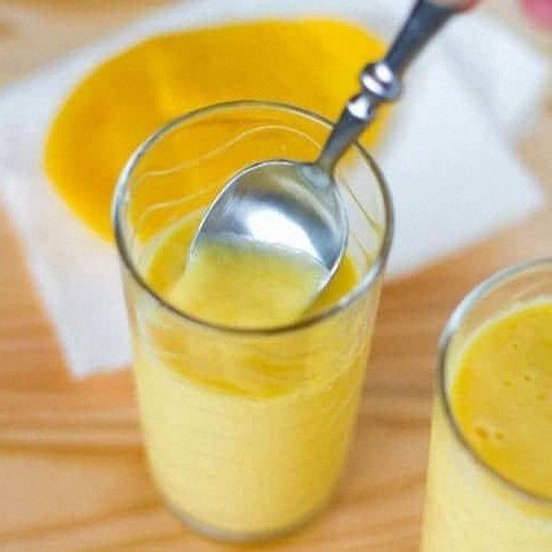 Fresh Mango Lassi