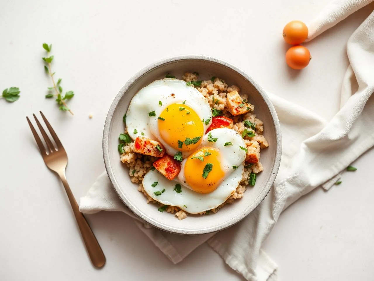 Fried Eggs