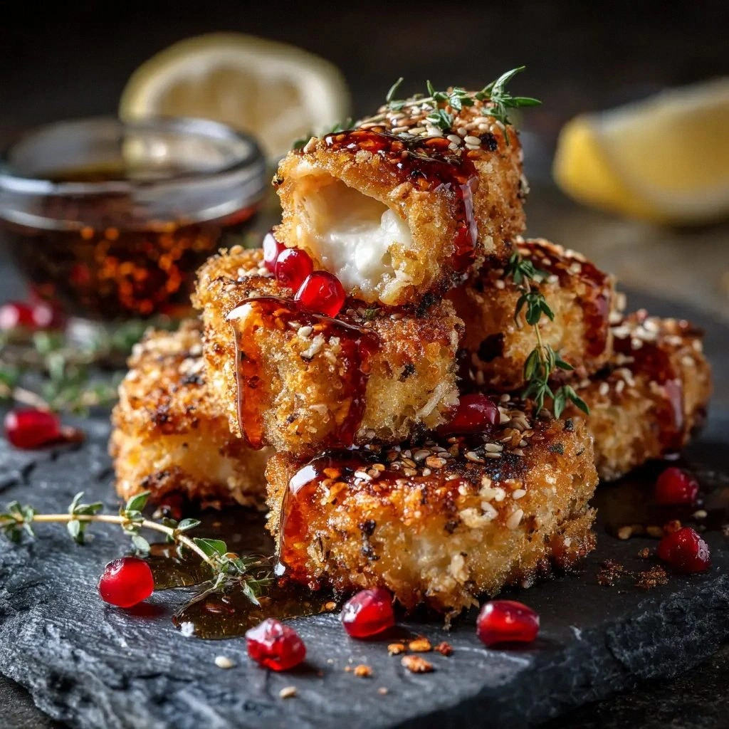 Fried Goat Cheese: The Ultimat