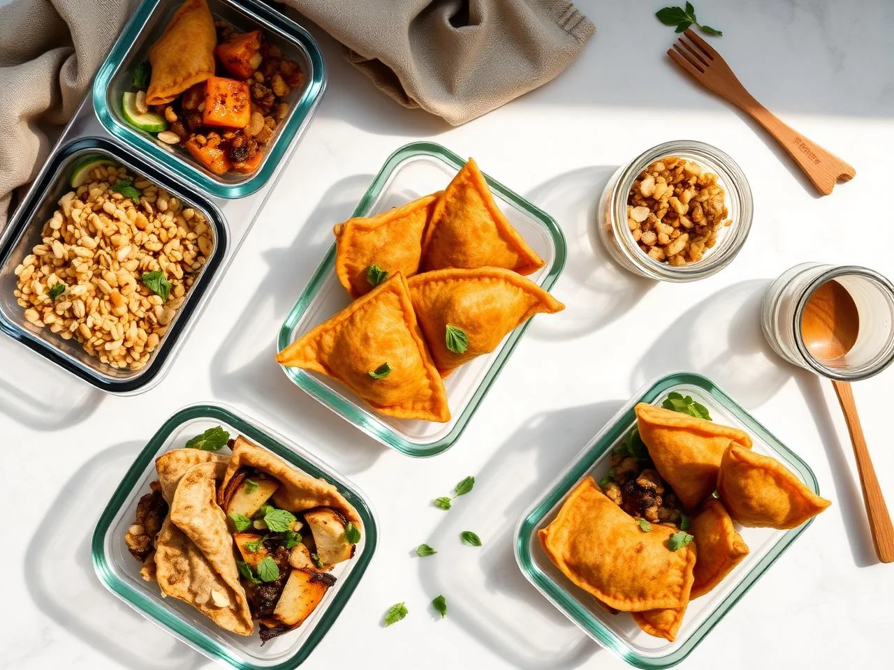 Fried Wontons