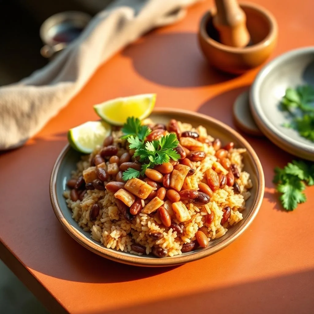 Frijoles Refritos