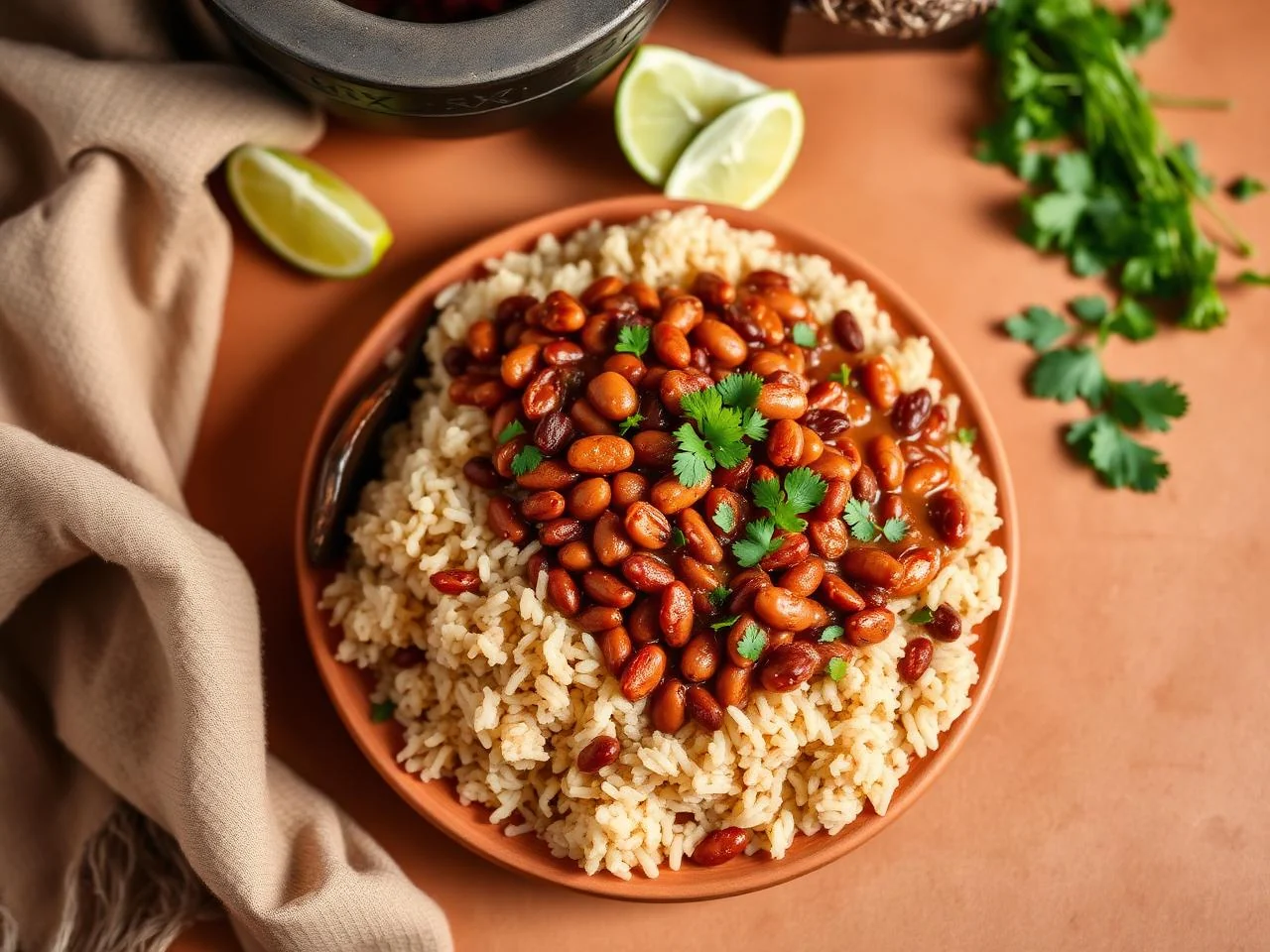 Frijoles Refritos