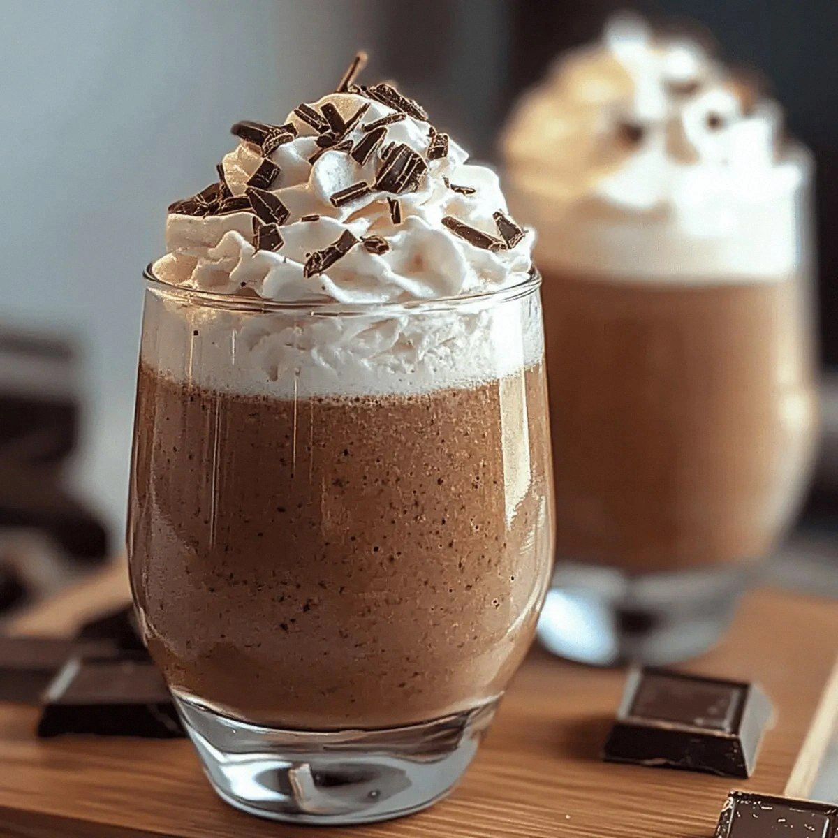 Frozen Hot Chocolate Bliss: Your New Favorite Summer Treat