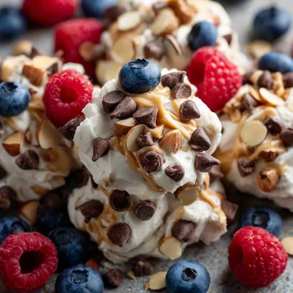 Frozen Yogurt Bites: The Perfe