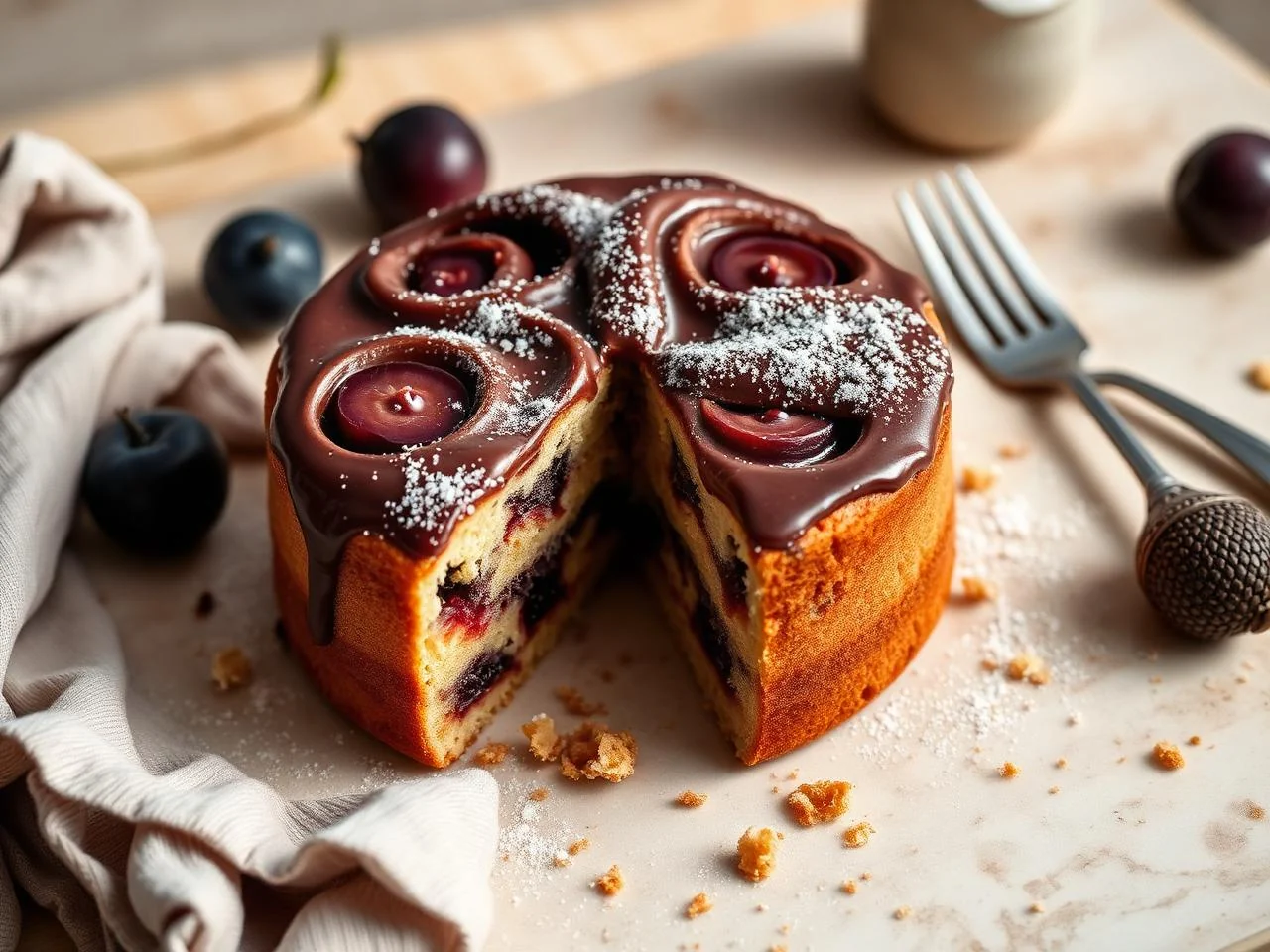 Fruit Cake