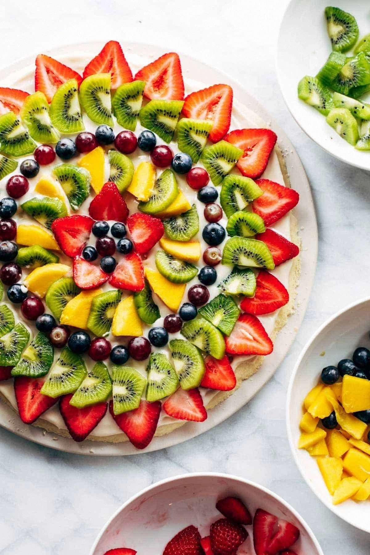 Fruit Pizza