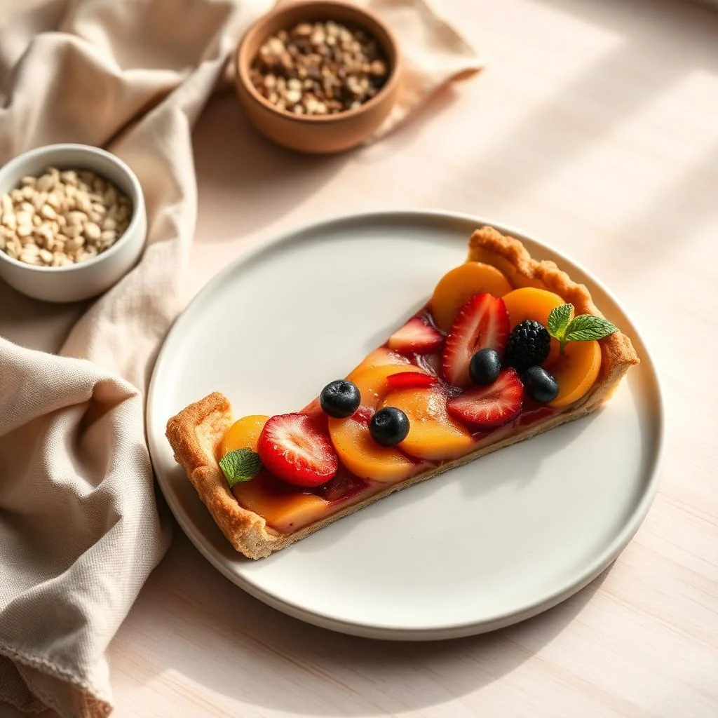 Fruit Tart