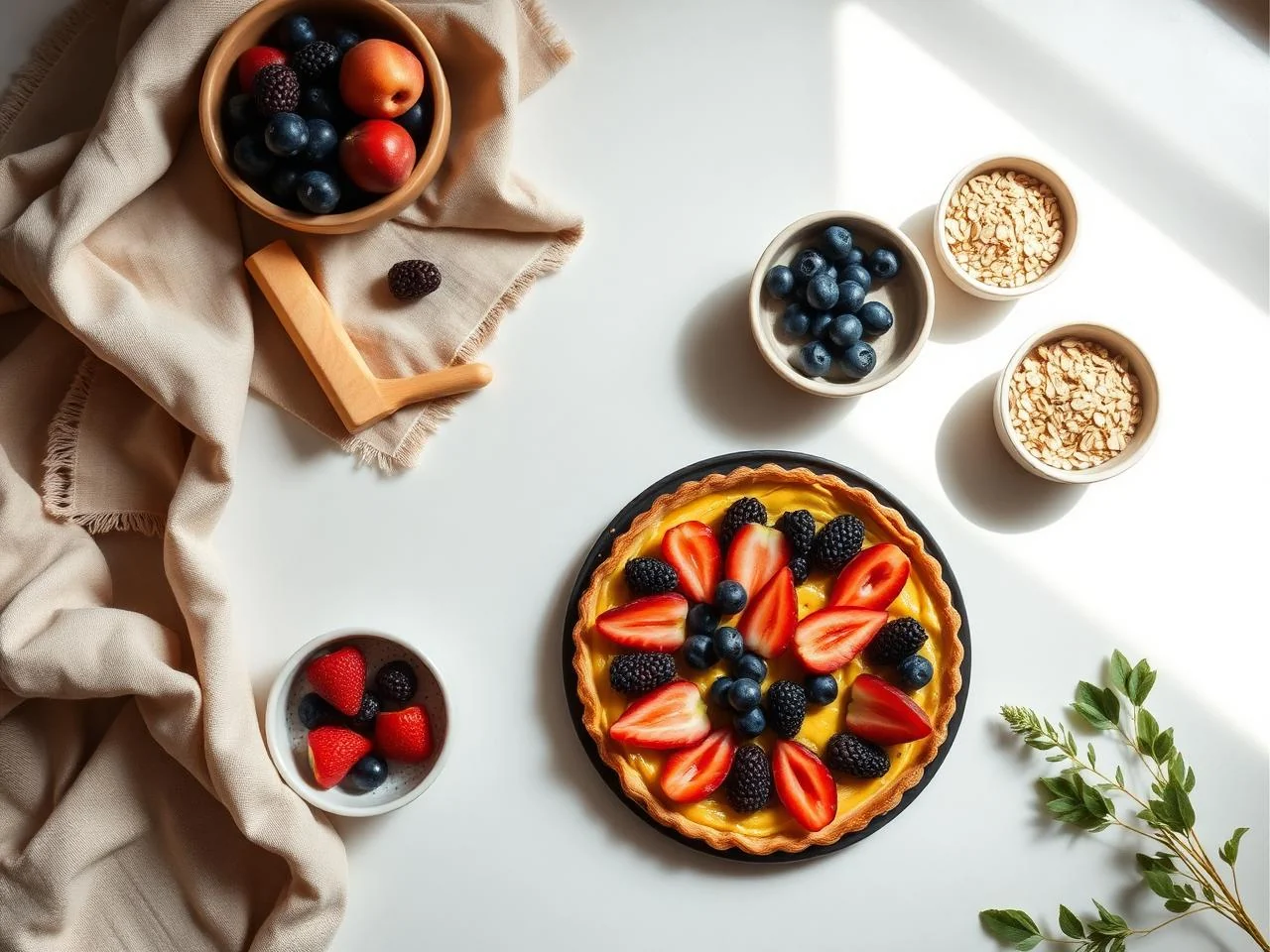 Fruit Tart