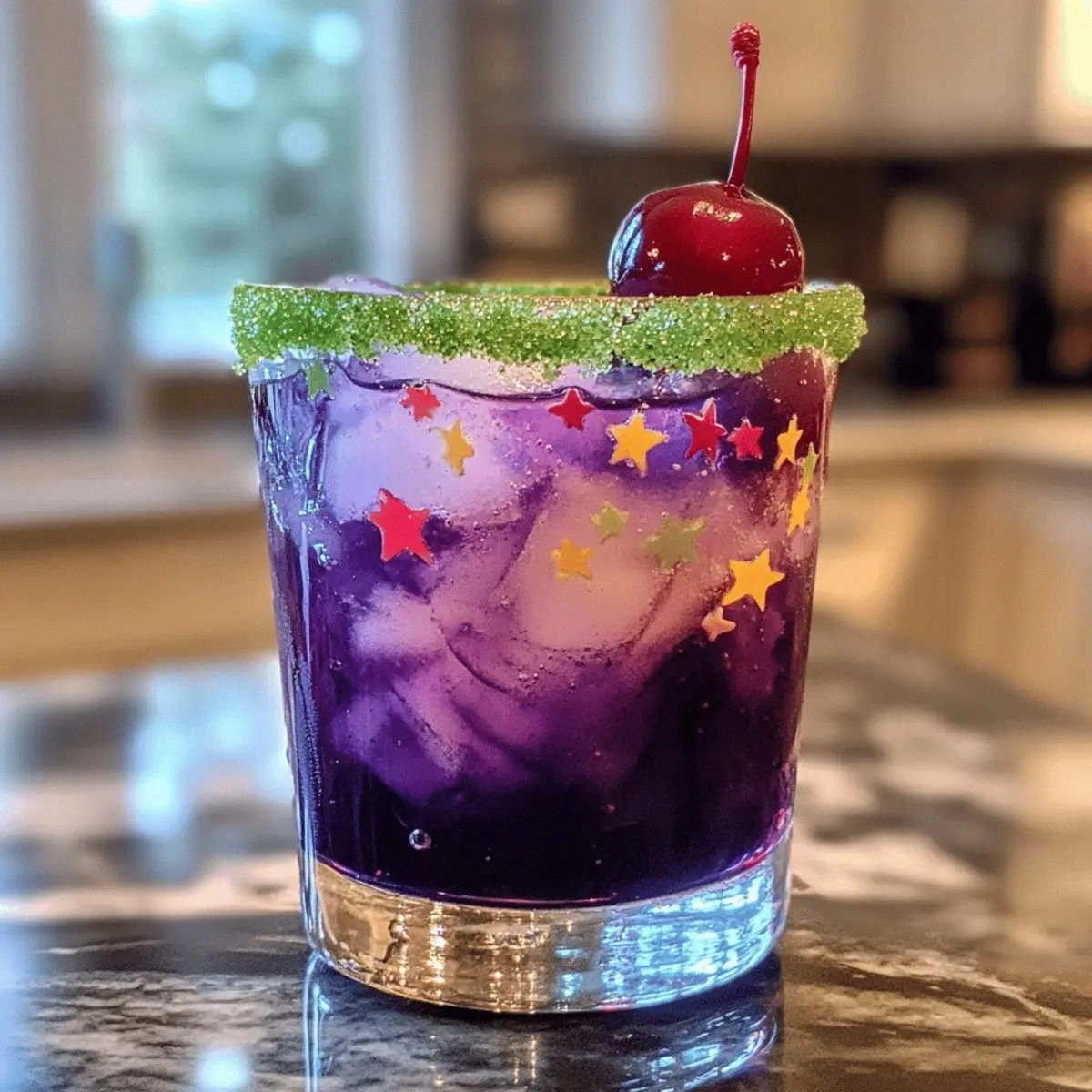 Fruity Drunk Witch: Your Spirited Halloween Showstopper