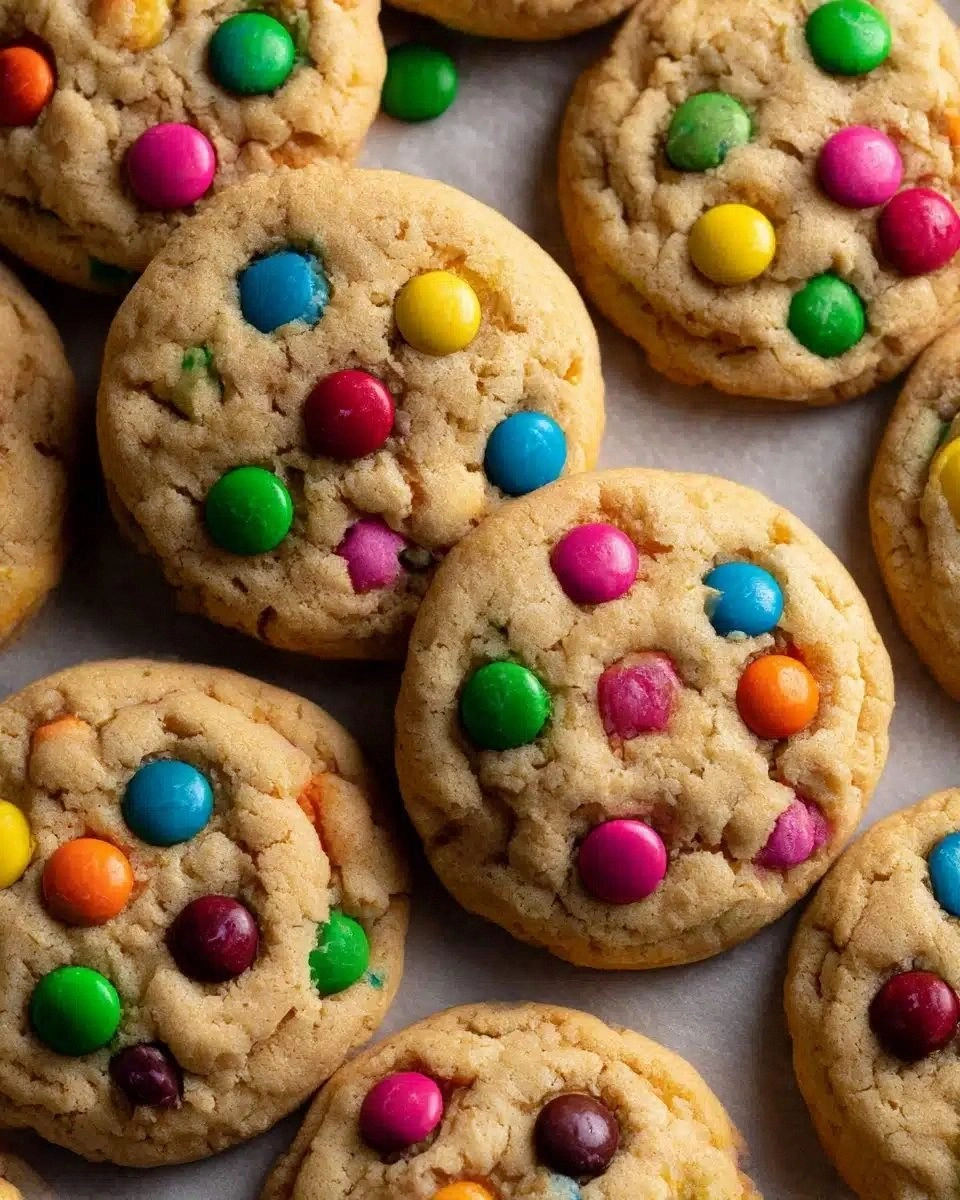 Fruity Pebbles Cookies Recipe