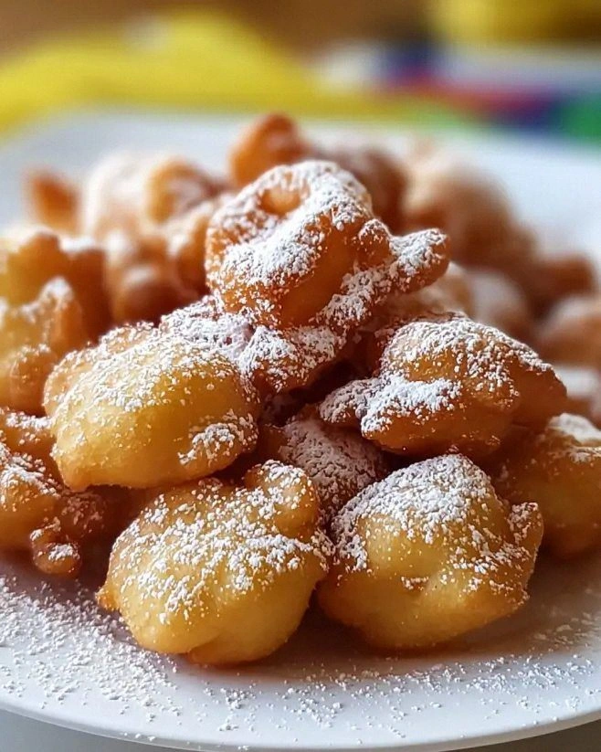 Funnel Cake Bites: Try This Irresistible Recipe Today!