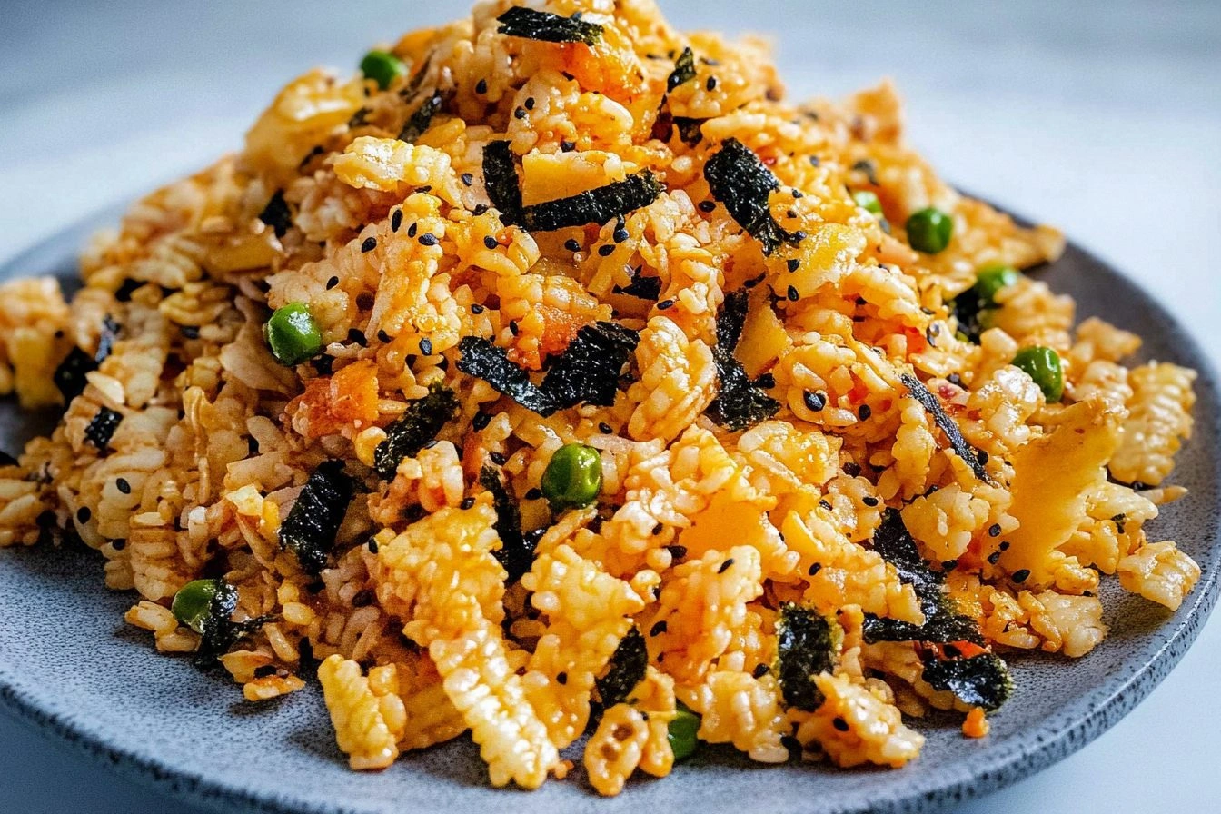 Furikake Crixpix Mix Easy Savo