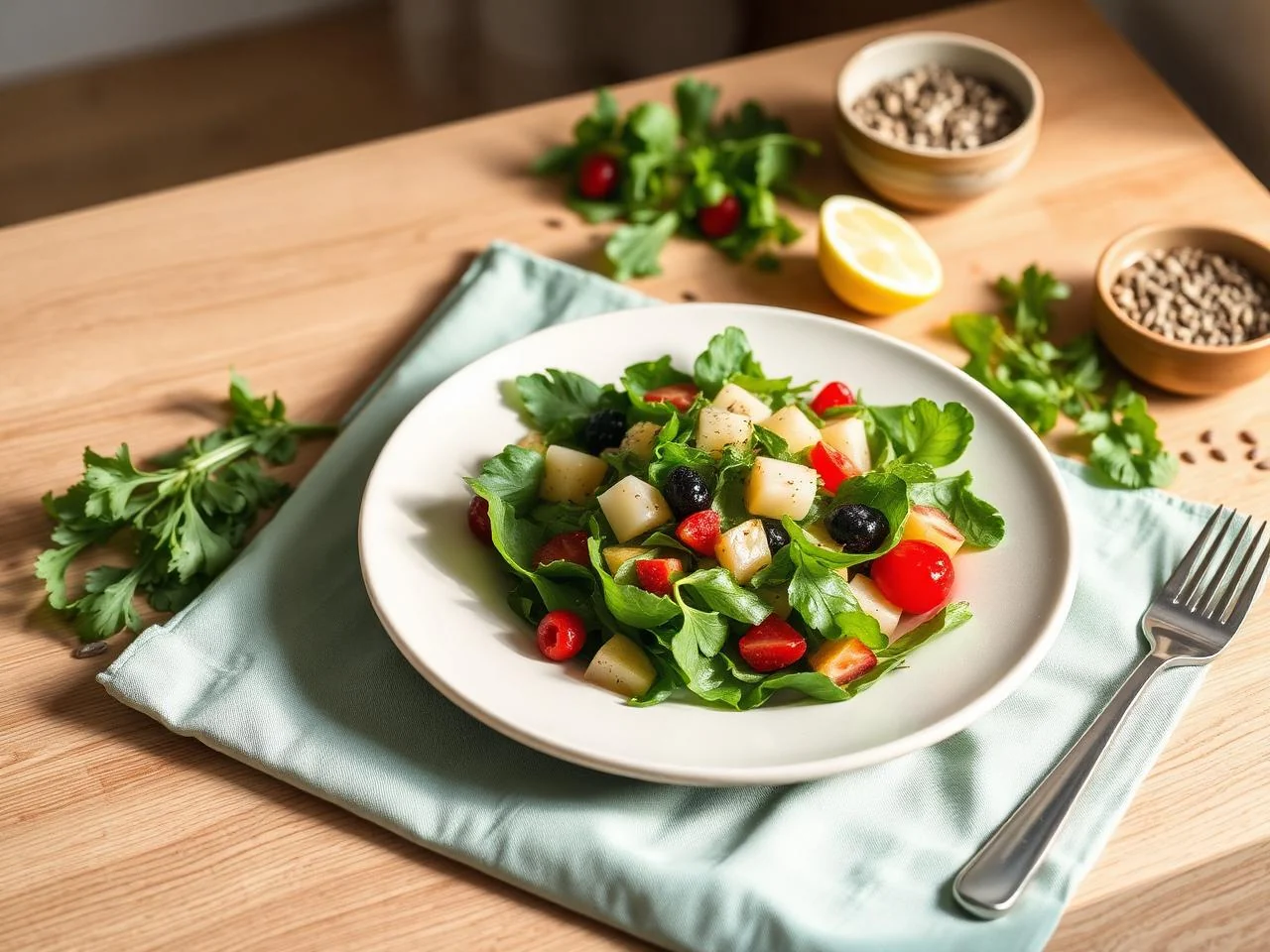Garden Salad