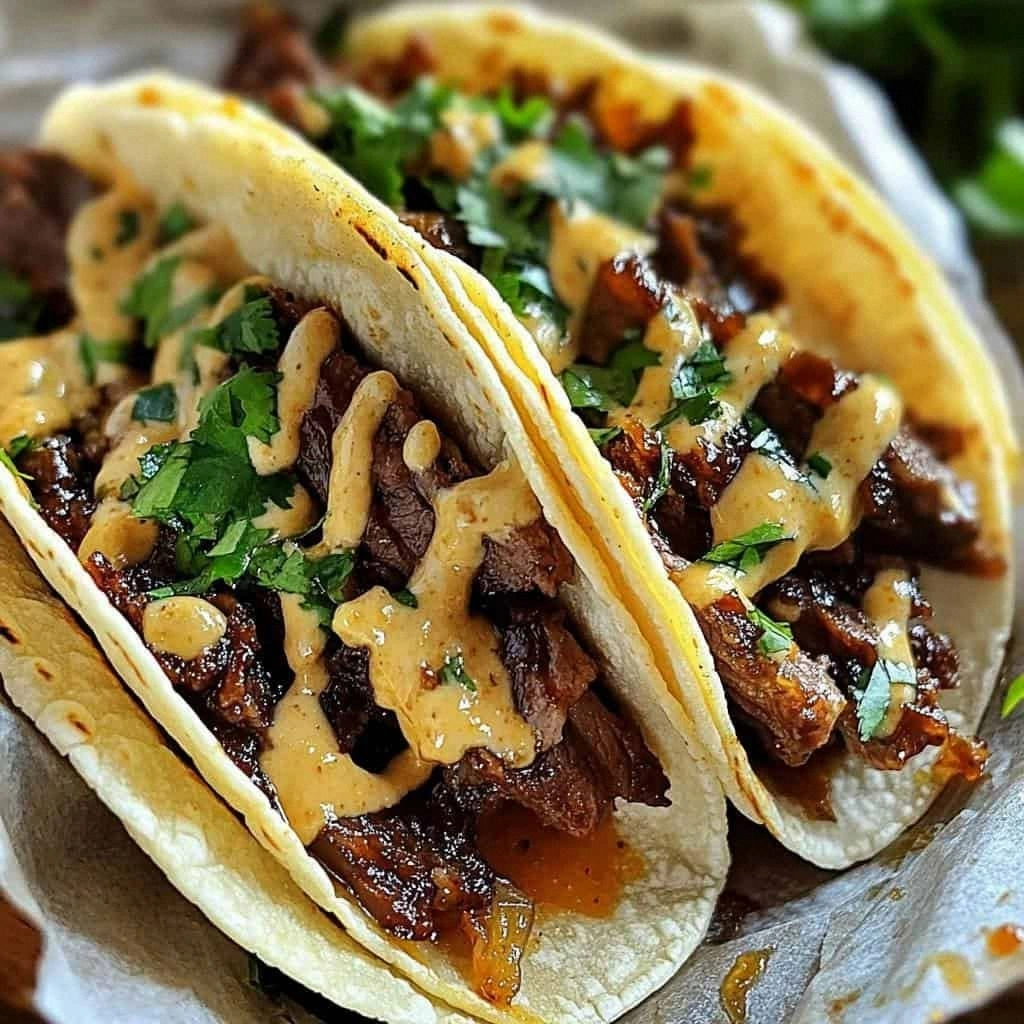 Garlic Butter Beef Tacos: The Ultimate Recipe for Taco Night