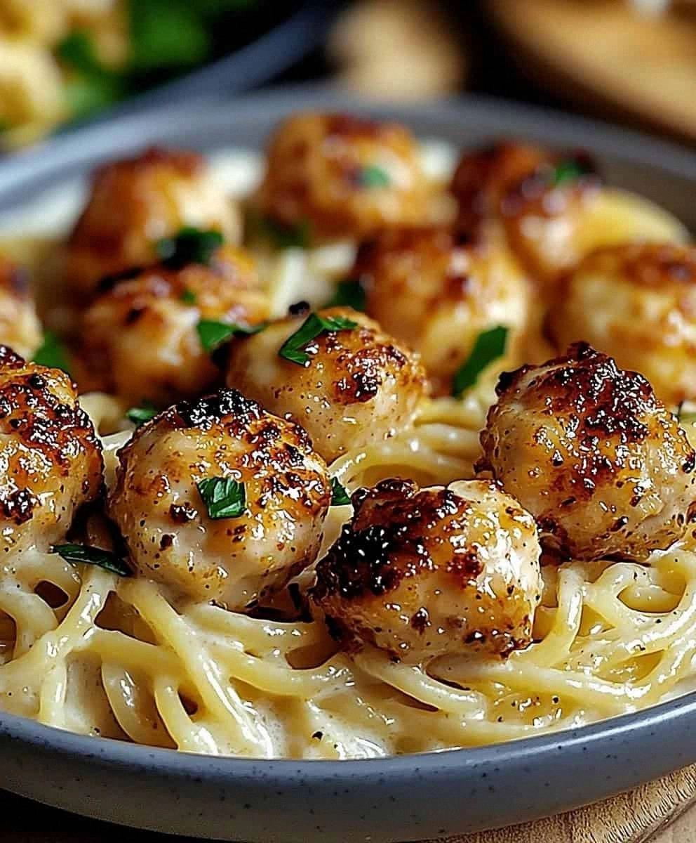 Garlic Butter Chicken Bites: A Delicious and Easy Recipe for Dinner